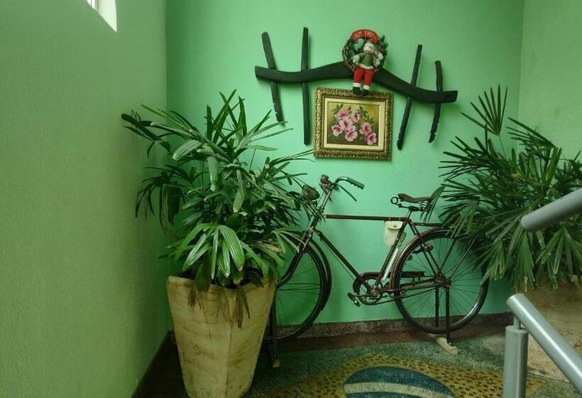 ユースホステル Pousada Engenho Do Vô