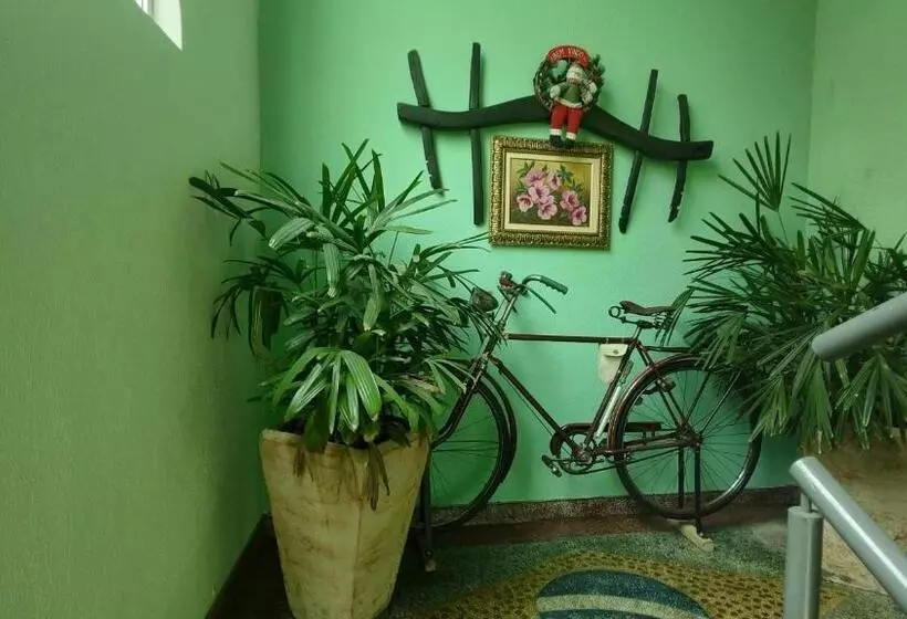 Retkeilymaja Pousada Engenho Do Vô