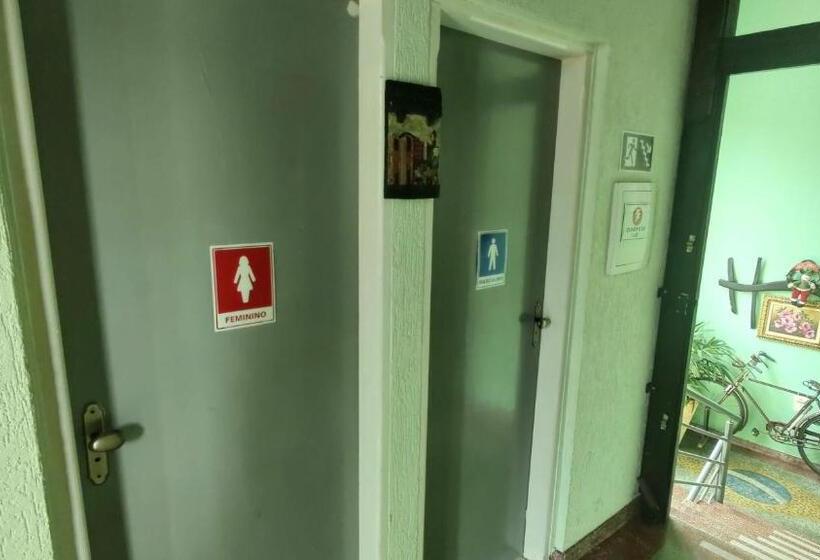 ユースホステル Pousada Engenho Do Vô