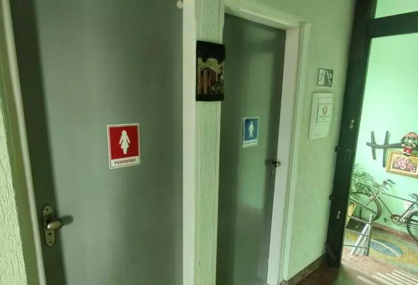 Retkeilymaja Pousada Engenho Do Vô