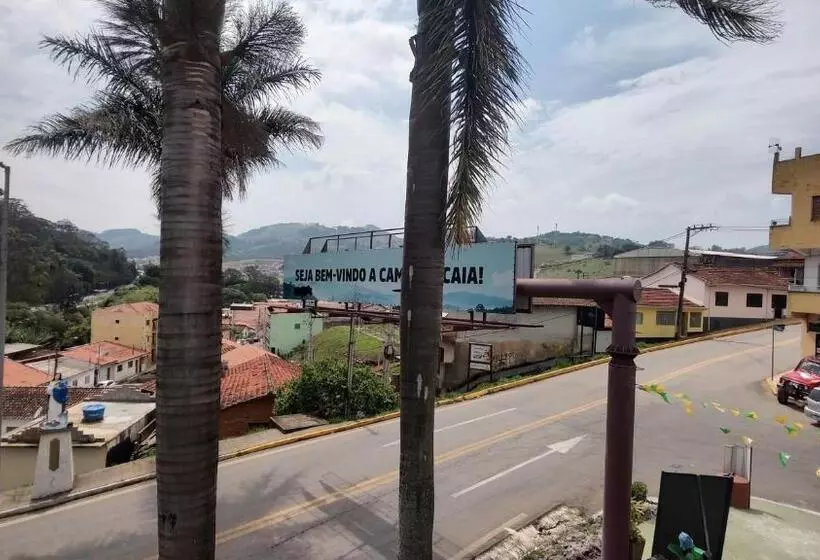 Retkeilymaja Pousada Engenho Do Vô