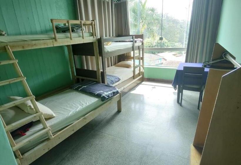 ユースホステル Pousada Engenho Do Vô