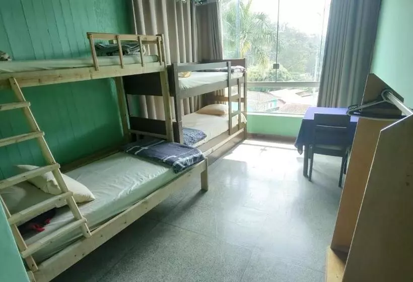 Retkeilymaja Pousada Engenho Do Vô