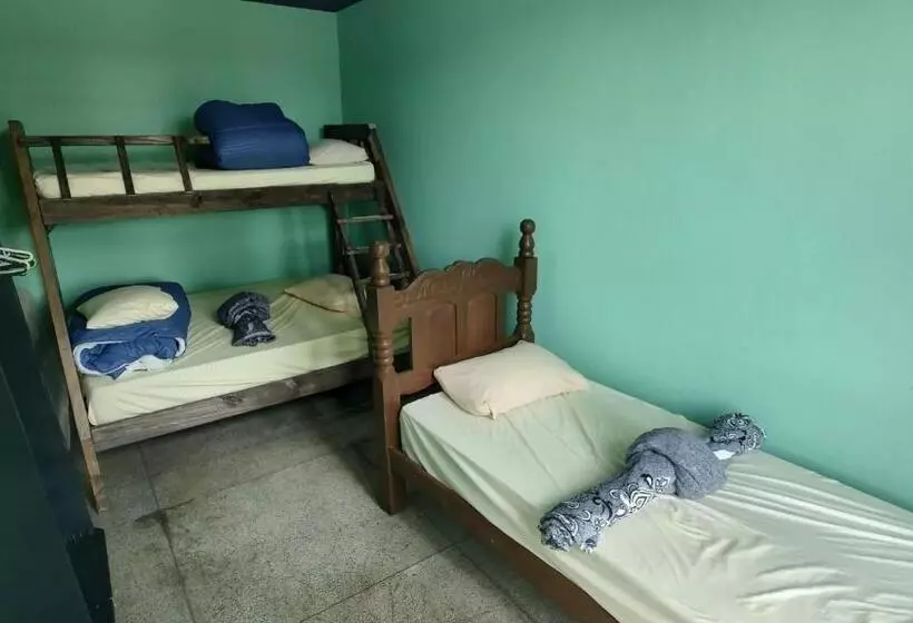 Retkeilymaja Pousada Engenho Do Vô