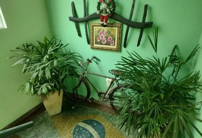 Retkeilymaja Pousada Engenho Do Vô