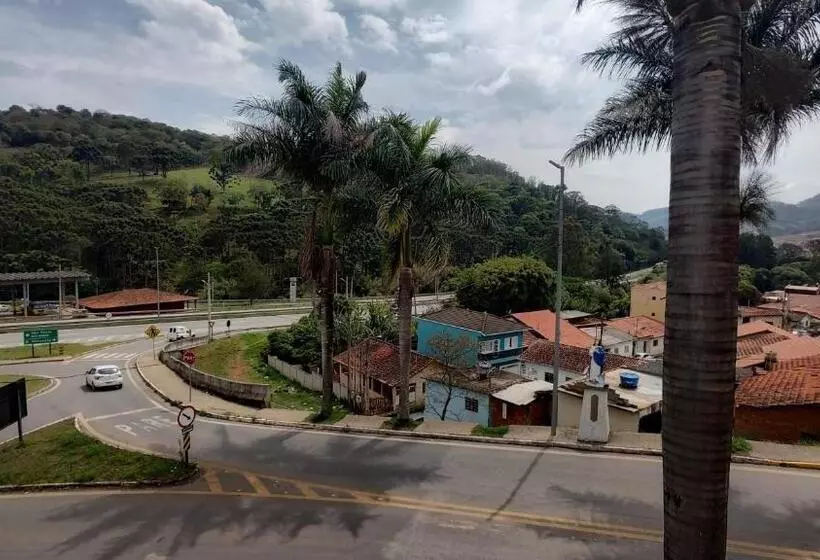 Retkeilymaja Pousada Engenho Do Vô