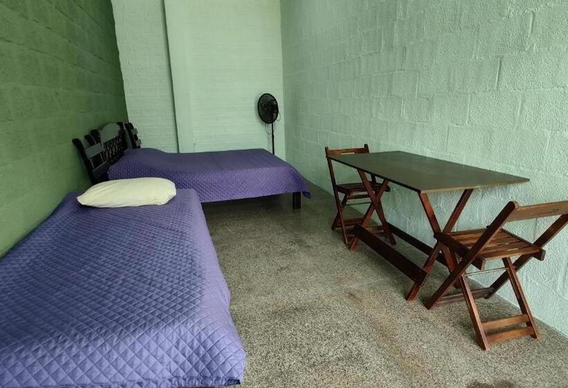 ユースホステル Pousada Engenho Do Vô