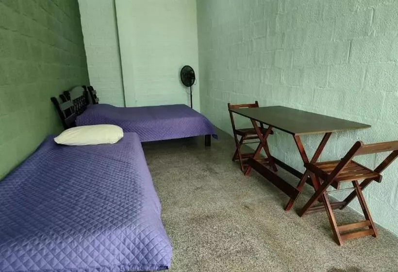 Retkeilymaja Pousada Engenho Do Vô