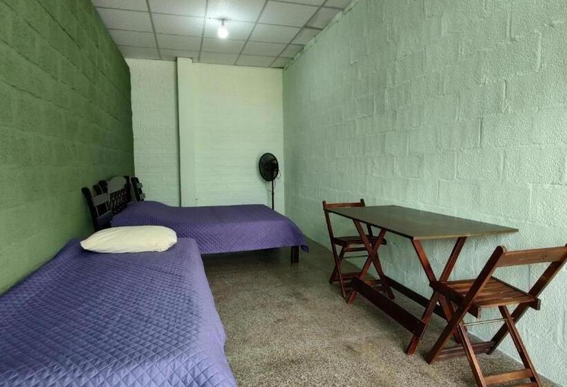 ユースホステル Pousada Engenho Do Vô