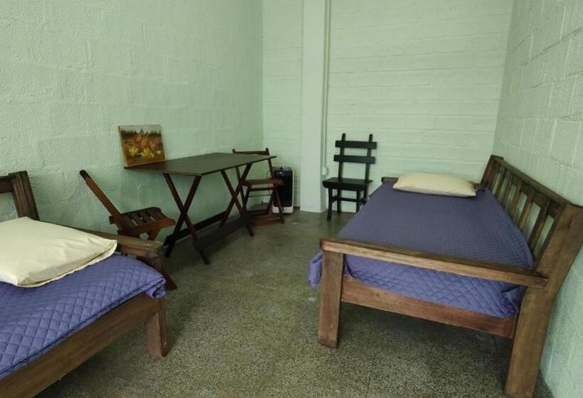 ユースホステル Pousada Engenho Do Vô