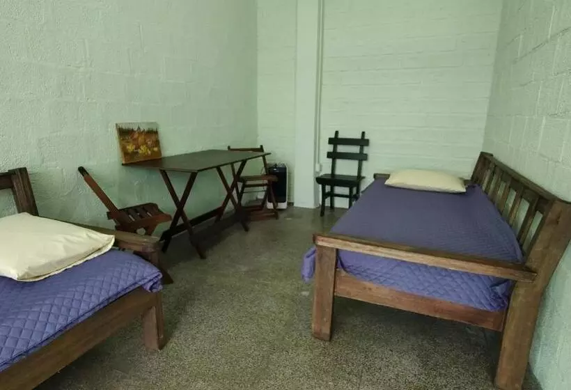 Retkeilymaja Pousada Engenho Do Vô