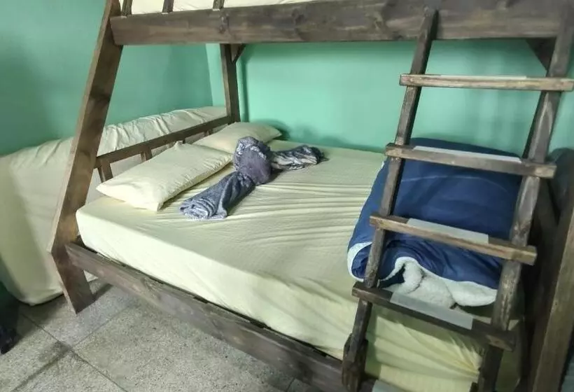 Retkeilymaja Pousada Engenho Do Vô