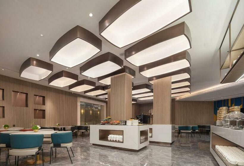 Atour Hotel Zezhou Road Jincheng