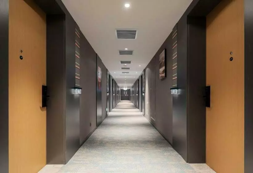 Atour Hotel Zezhou Road Jincheng