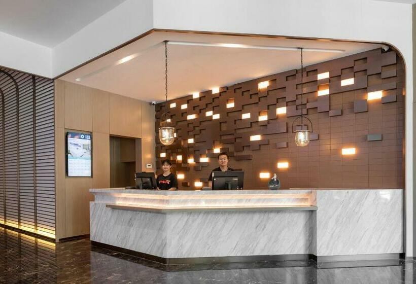 Atour Hotel Zezhou Road Jincheng