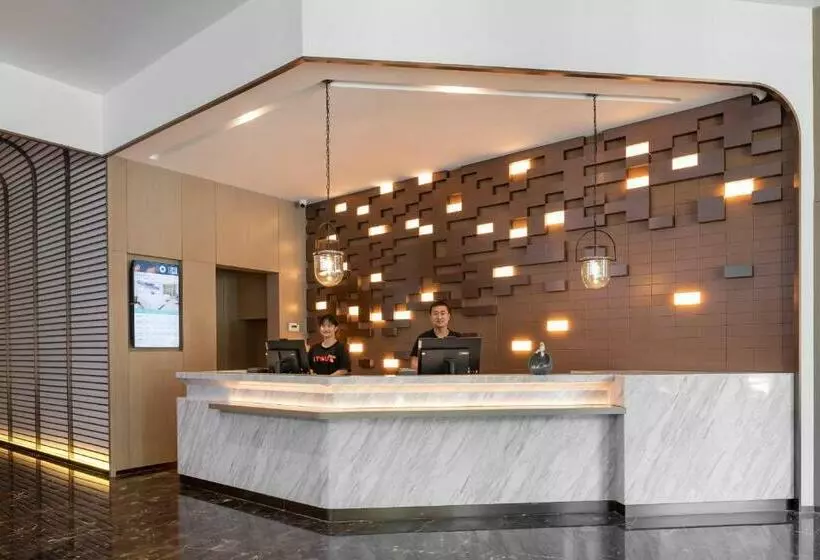 Atour Hotel Zezhou Road Jincheng