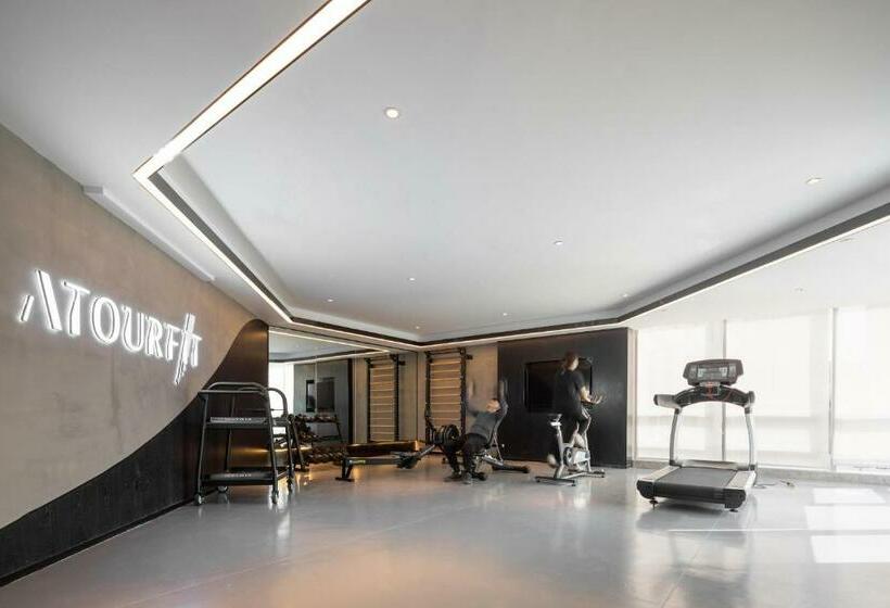 Atour Hotel Zezhou Road Jincheng