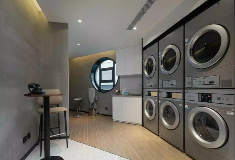 Atour Hotel Zezhou Road Jincheng