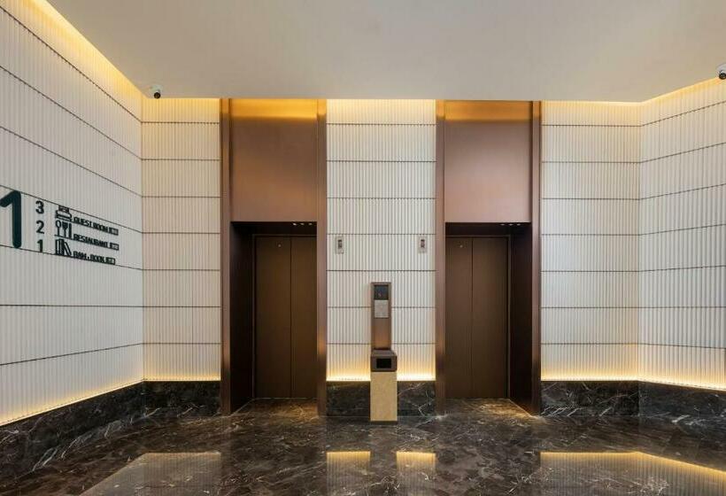 Atour Hotel Zezhou Road Jincheng