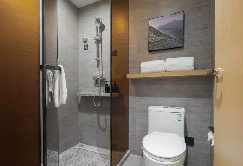 Atour Hotel Zezhou Road Jincheng