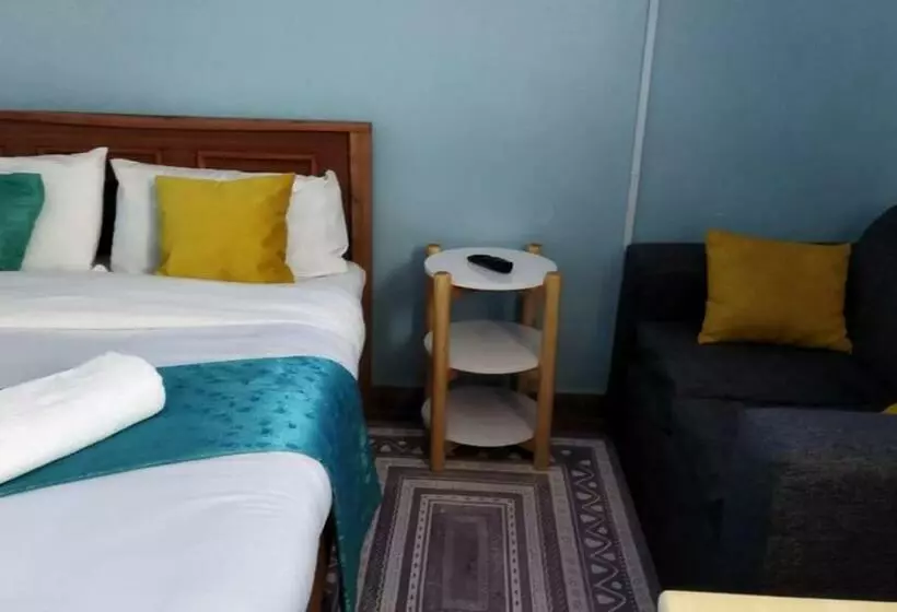 تختخواب و صبحانه Essie Studios Naivasha Cbd