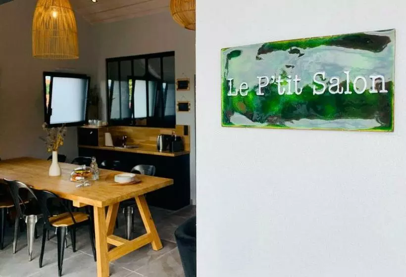 Aamiaismajoitus (B&B) Maison D Hôtes Etxea_&_co