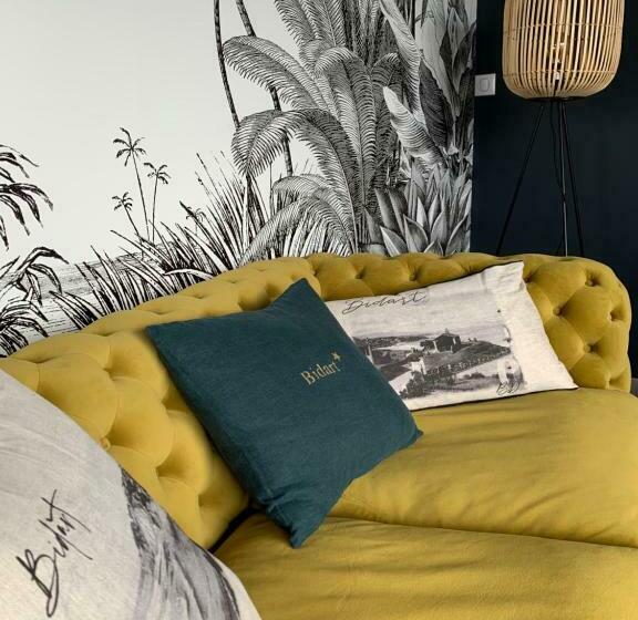 Bed and Breakfast Maison D Hôtes Etxea_&_co