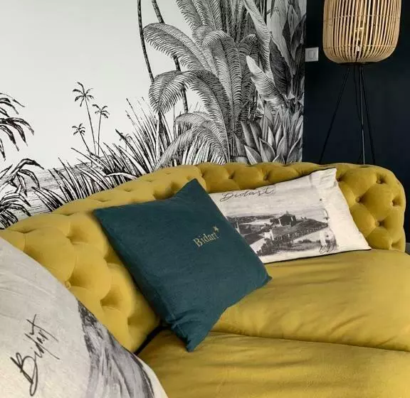 Aamiaismajoitus (B&B) Maison D Hôtes Etxea_&_co