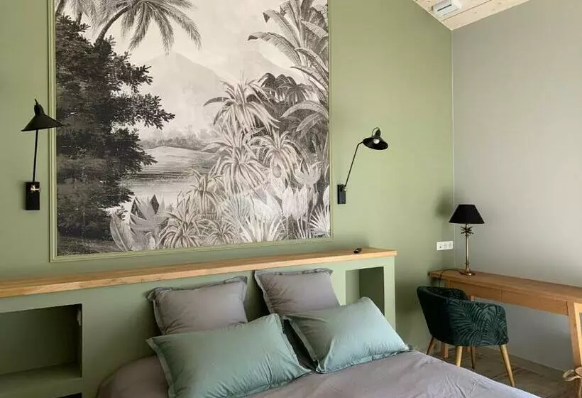 Aamiaismajoitus (B&B) Maison D Hôtes Etxea_&_co