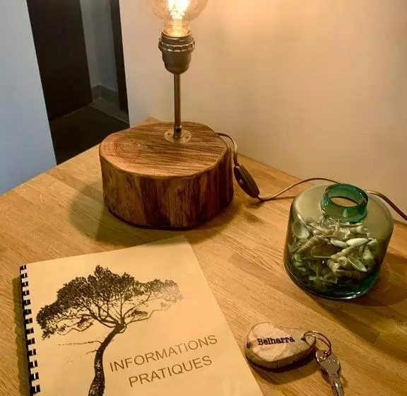 Aamiaismajoitus (B&B) Maison D Hôtes Etxea_&_co