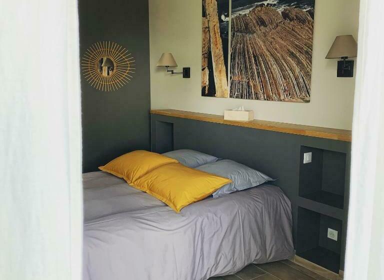 Bed and Breakfast Maison D Hôtes Etxea_&_co