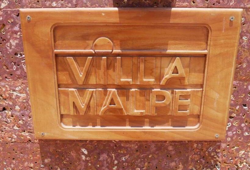 צימר Villa Malpe