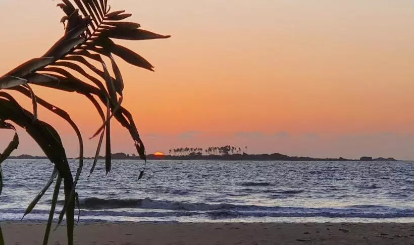 Aamiaismajoitus (B&B) Villa Malpe