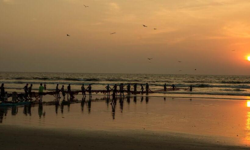 צימר Villa Malpe