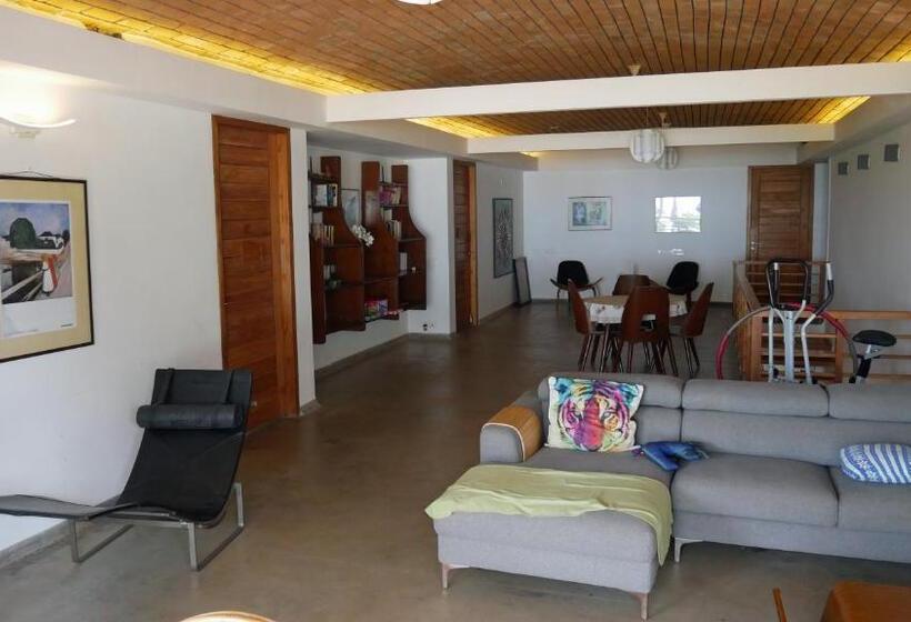 צימר Villa Malpe