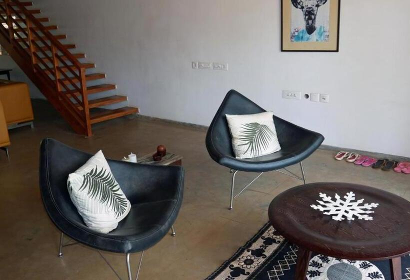 צימר Villa Malpe