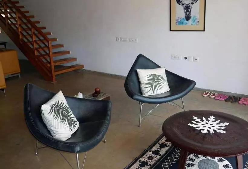 Aamiaismajoitus (B&B) Villa Malpe