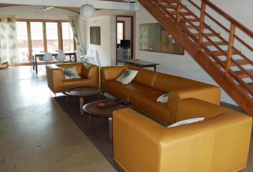 צימר Villa Malpe