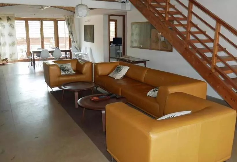 Aamiaismajoitus (B&B) Villa Malpe