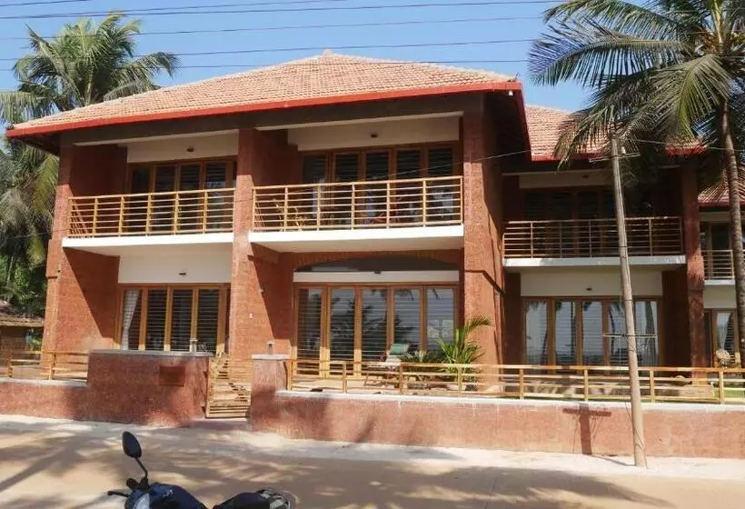 Aamiaismajoitus (B&B) Villa Malpe