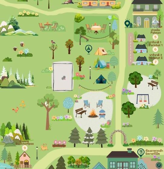 Otel Campson Heaven Resort