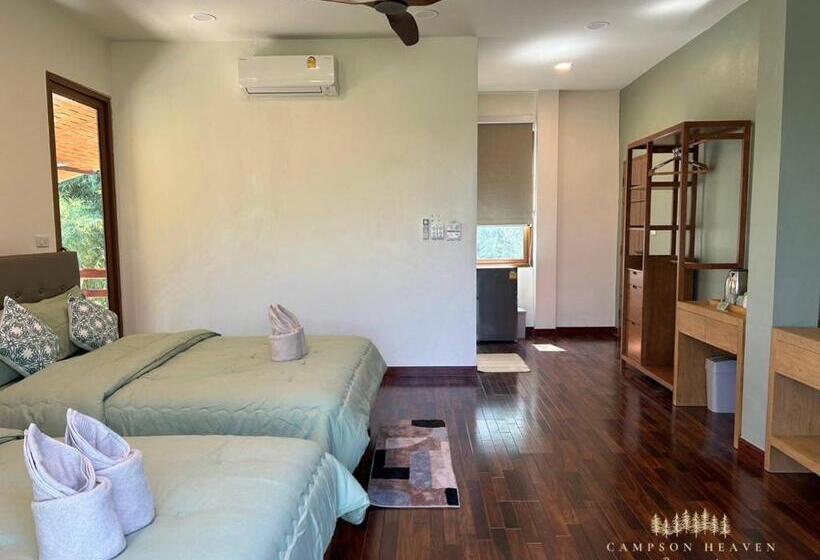 Otel Campson Heaven Resort