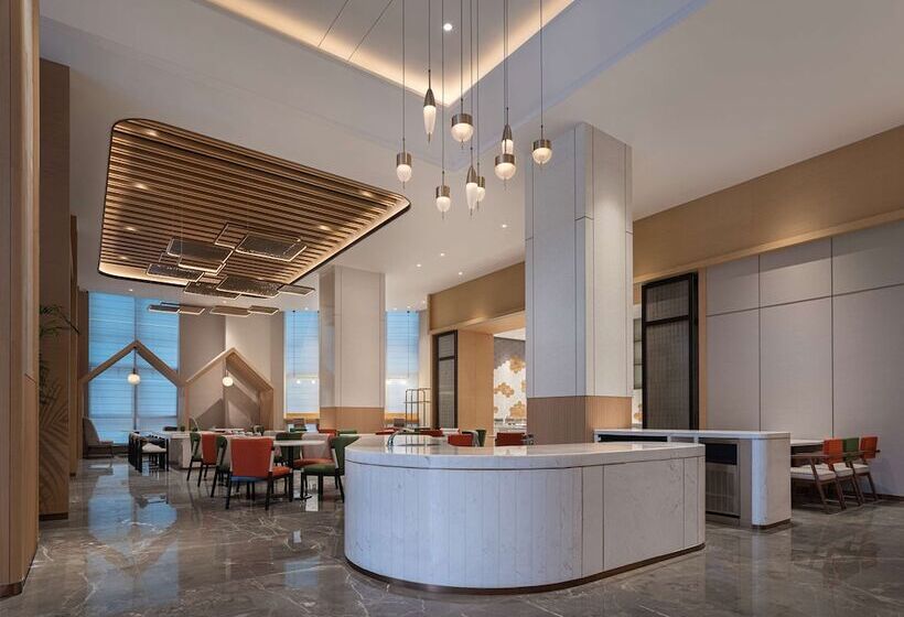 فندق Hilton Garden Inn Changsha Yuelu