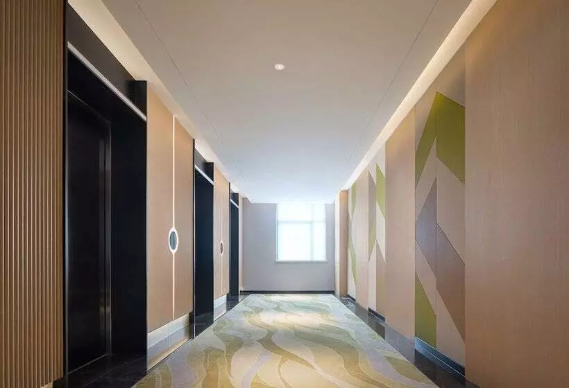 Hotelli Hilton Garden Inn Changsha Yuelu