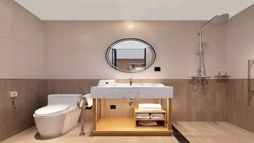 Hotelli Hilton Garden Inn Changsha Yuelu