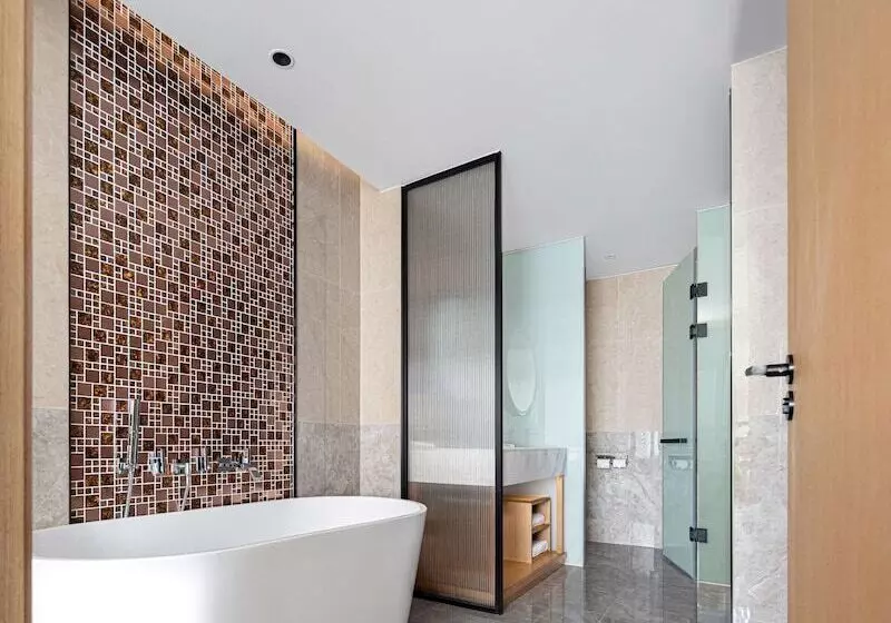 Hotelli Hilton Garden Inn Changsha Yuelu