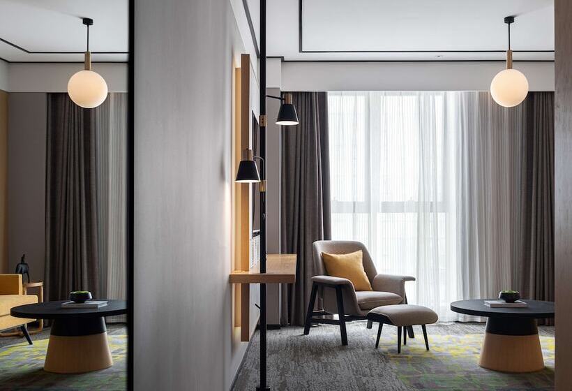 فندق Hilton Garden Inn Changsha Yuelu