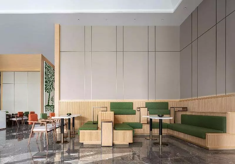 Hotelli Hilton Garden Inn Changsha Yuelu