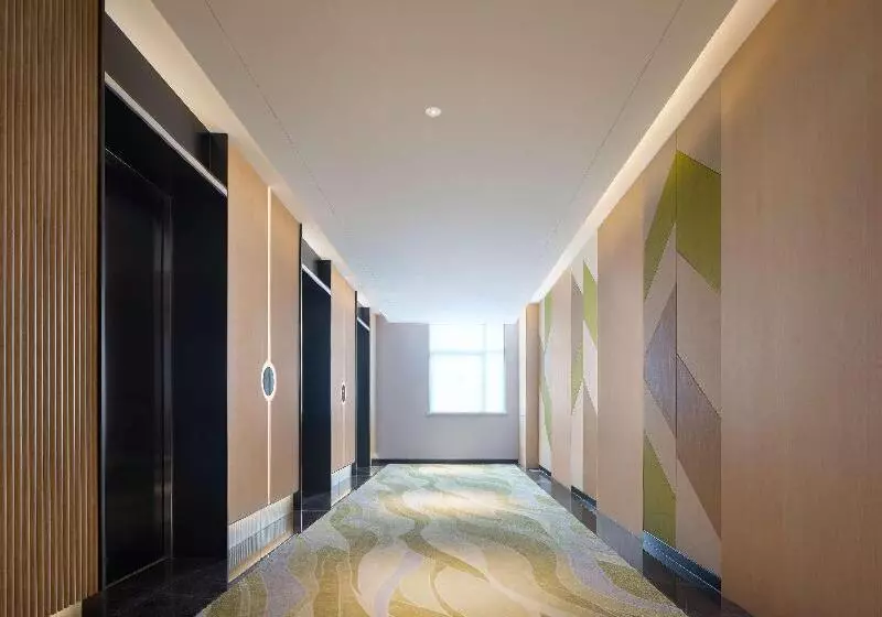 Hotelli Hilton Garden Inn Changsha Yuelu