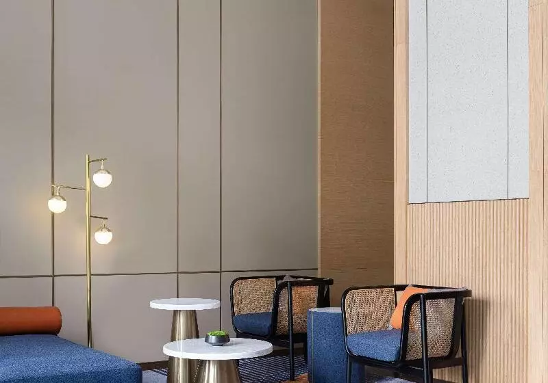 Hotelli Hilton Garden Inn Changsha Yuelu